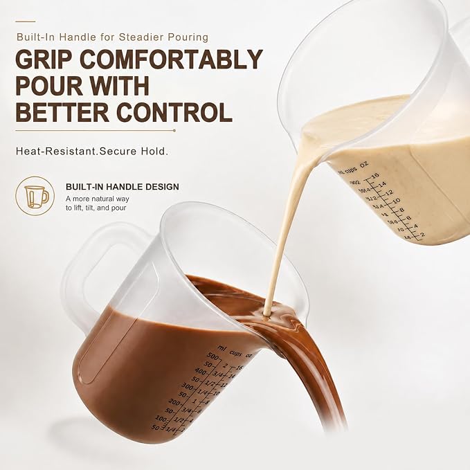 Palksky 2 Cup Measuring Cups - Image 4
