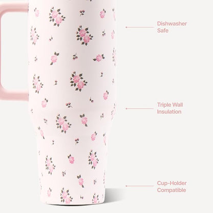 HydroJug Traveler 40oz, Insulated Tumbler - Image 3