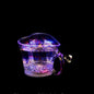 Flash Light Up Cups Glowing LED Beer Wine Whisky Liquor Crystal Glasses Tumbler by Unknown