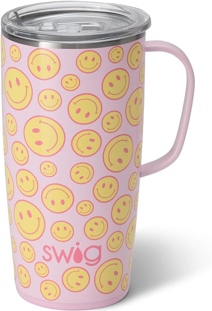 Swig Life 22oz Travel Mug, Insulated Tumbler by SwigLife