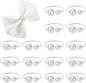 KPOSIYA Pearl Napkin Rings by KPOSIYA