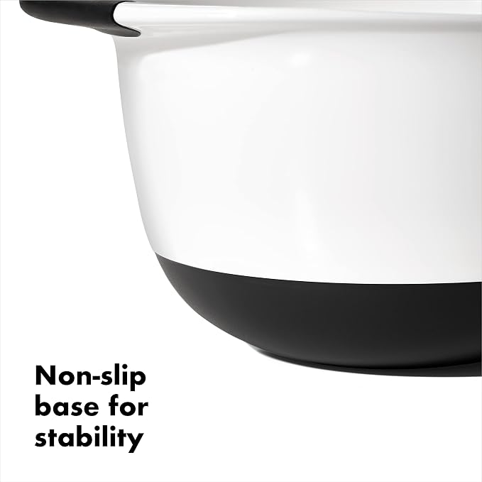 OXO Good Grips 5-Quart Mixing Bowl - Image 4