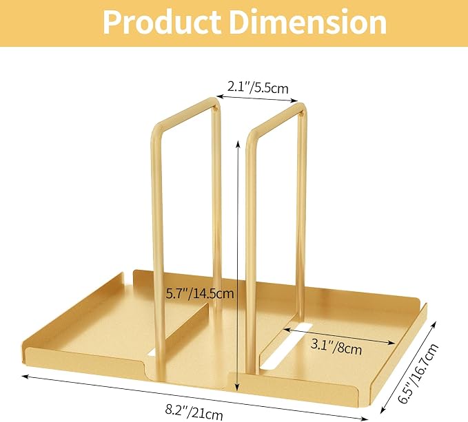 Napkin Holder, Metal Napkin Holder - Image 5