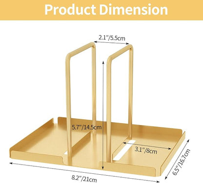 Napkin Holder, Metal Napkin Holder - Image 5