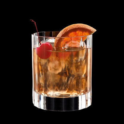 Luigi Bormioli Bach Double Old-Fashioned Glass, 11.25 Oz - Image 3