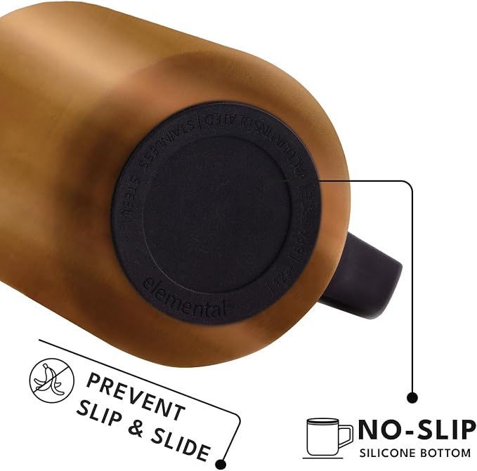 Elemental Insulated Coffee Mug - Image 4
