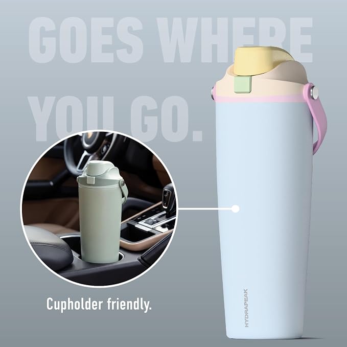 Hydrapeak Roamer 32oz Insulated Water Bottle - Image 5