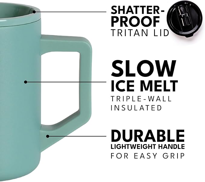Elemental Insulated Coffee Mug - Image 5