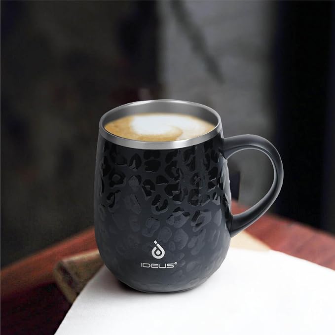 Ideus 16 oz Insulated Coffee Mug - Image 7
