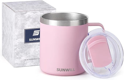 SUNWILL Insulated Coffee Mug - Image 5