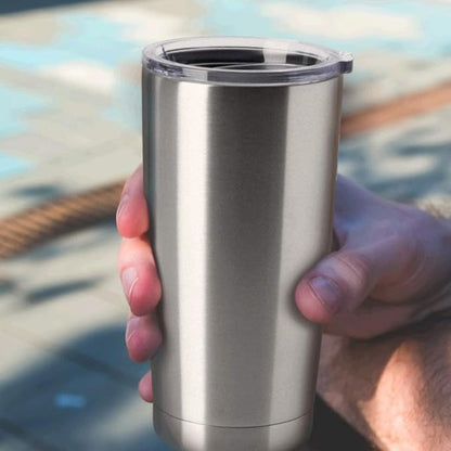 HASLE OUTFITTERS 20oz Tumblers Stainless Steel Mugs - Image 5