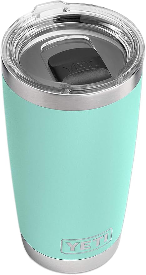 YETI Rambler 20 oz Stainless Steel Vacuum Insulated Tumbler w/MagSlider Lid - Image 3