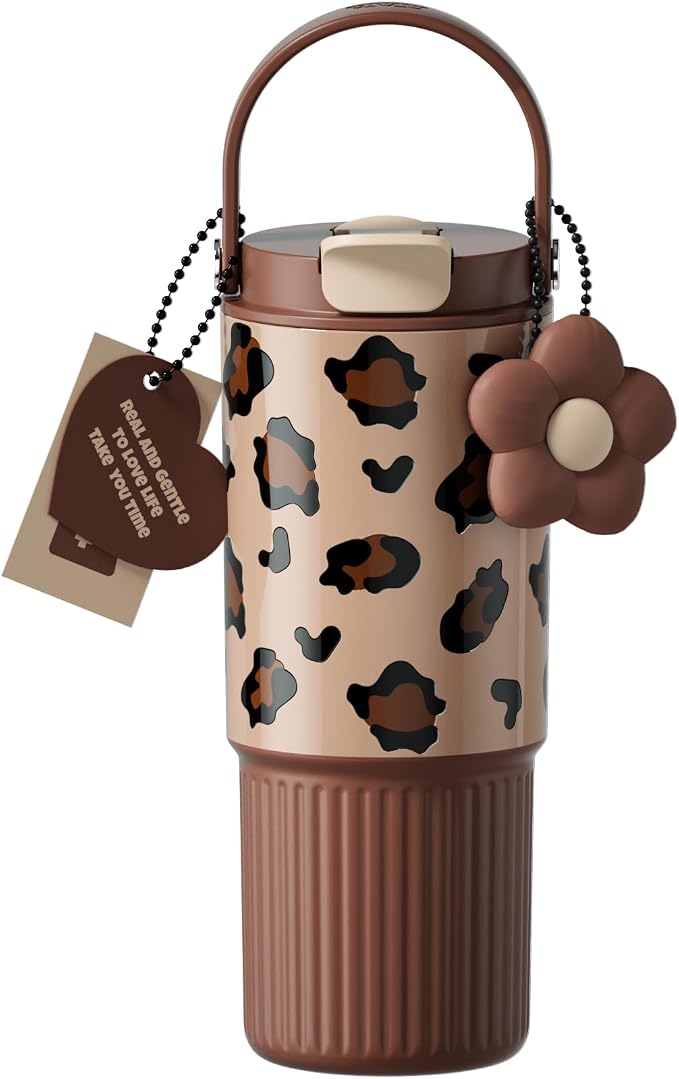 26 oz Insulated Stainless Steel Tumbler by Sidagar