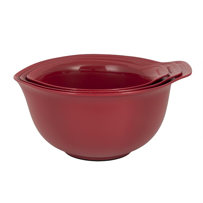 KitchenAid Universal Mixing Bowls, Empire Red by Unknown