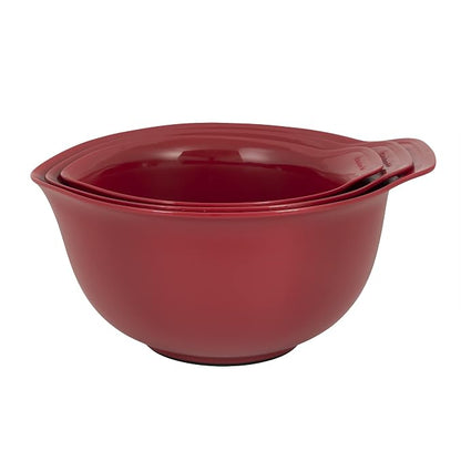 KitchenAid Universal Mixing Bowls, Empire Red by Unknown