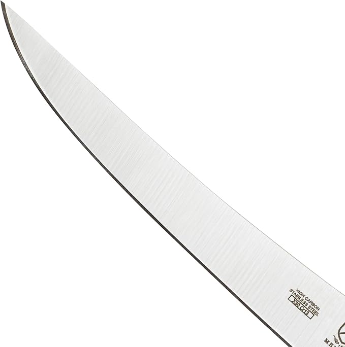 Mercer Culinary M23820 Millennia Black Handle, 6-Inch Curved, Boning Knife - Image 5