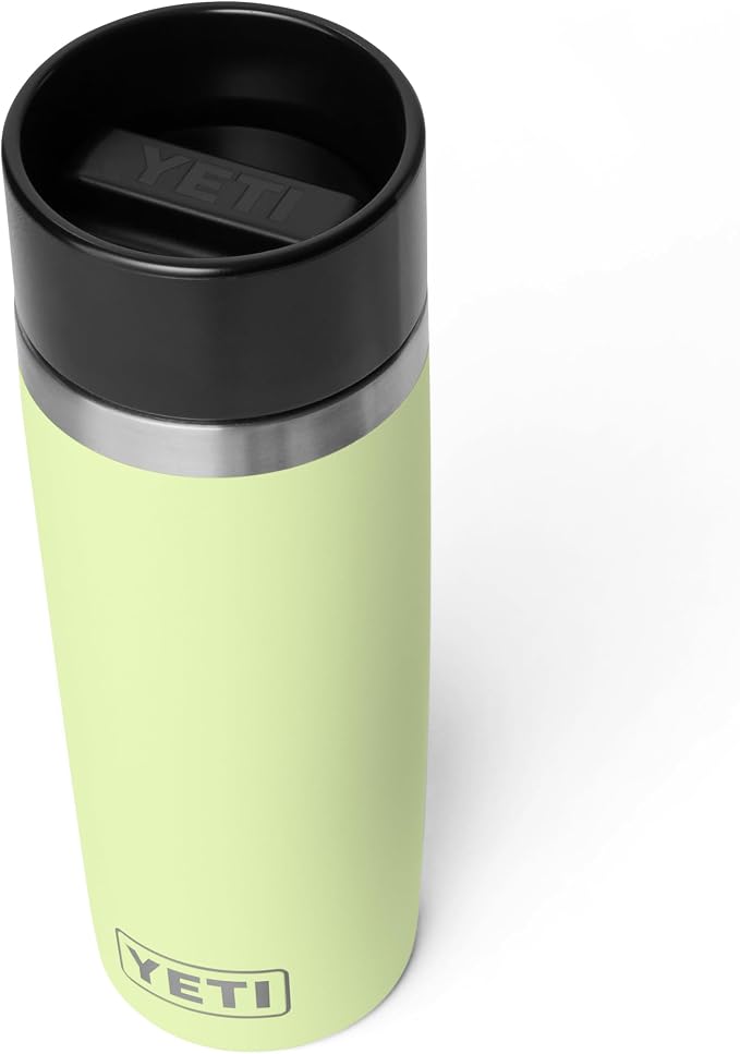 YETI Rambler 16 oz Travel Bottle, Stainless Steel, Vacuum Insulated - Image 7