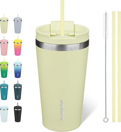 BJPKPK 18 oz Coffee Tumbler by BJPKPK