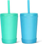 Homestockplus 10 Oz Wheat Straw Reusable Cups by Homestockplus
