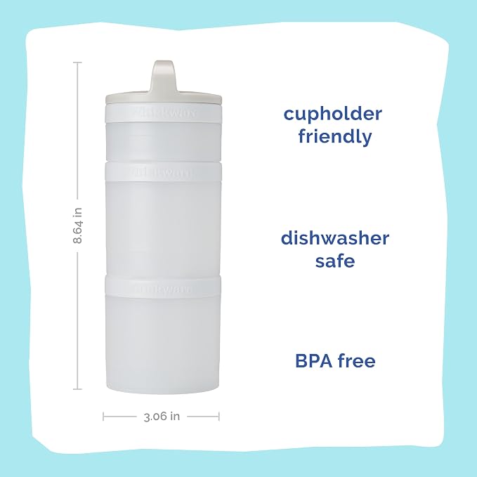Whiskware Stackable Snack Containers - Image 2