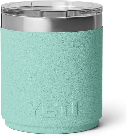 YETI Rambler 10 oz Ceramic Lined Lowball 2.0, Vacuum Insulated - Image 3