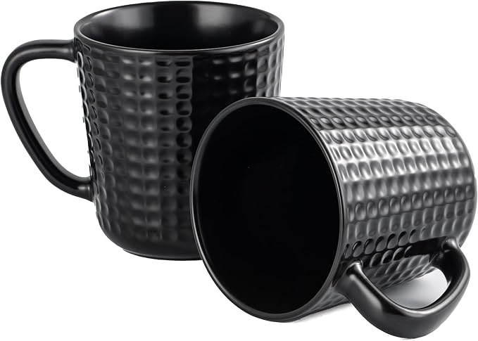 Large Coffee Mugs, 20 oz Ceramic Coffee Cups by Seworlan
