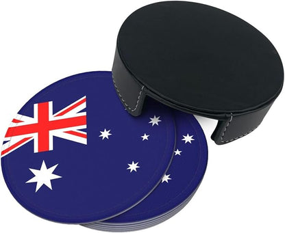 Australian Flag, Coasters for Drinks - Image 9