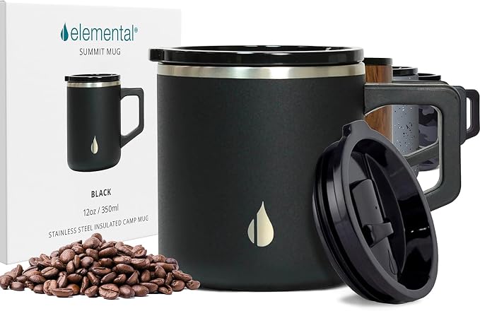 Elemental Insulated Coffee Mug - Image 7