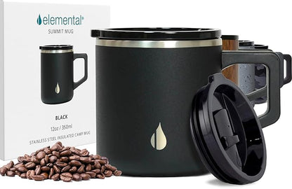Elemental Insulated Coffee Mug - Image 7