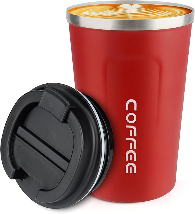 CS COSDDI 12 oz Stainless Steel Vacuum Insulated Tumbler by CSCOSSDI