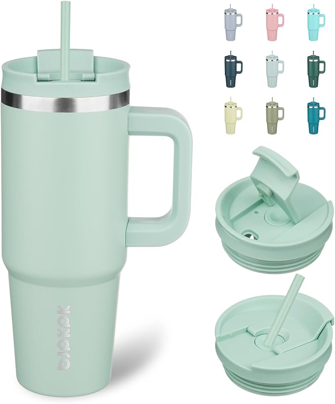 BJPKPK 30 oz Insulated Tumbler by BJPKPK