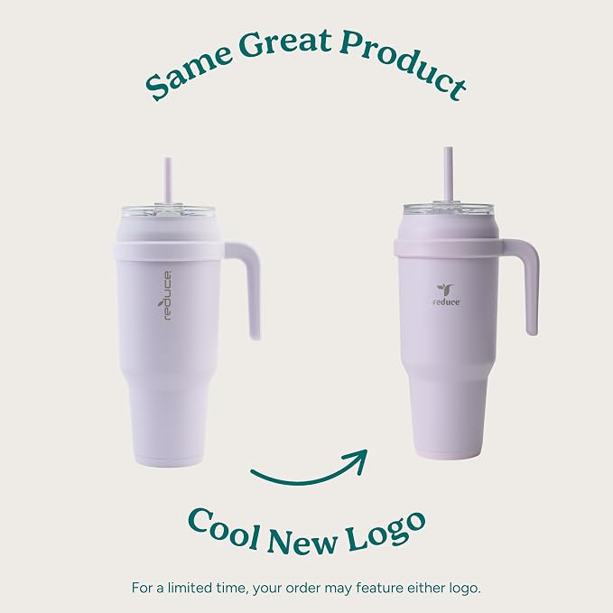 REDUCE 50 oz Stainless Steel Tumbler - Image 2