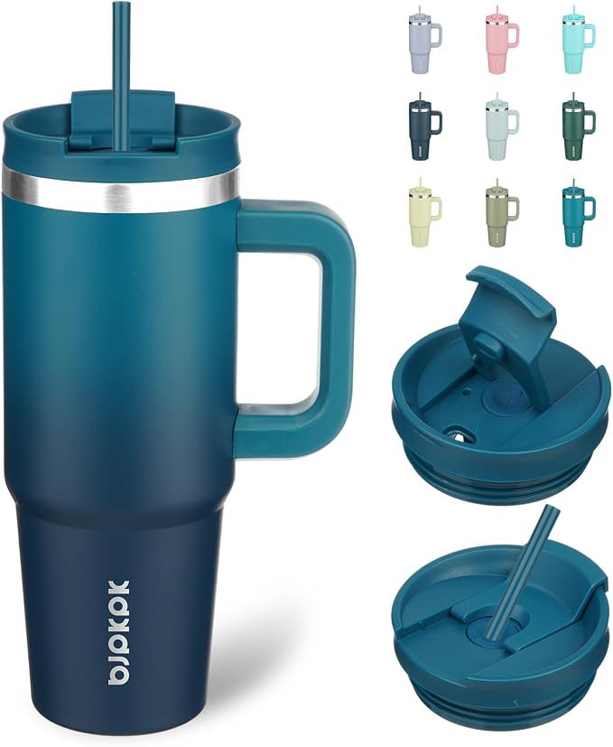 BJPKPK 30 oz Insulated Tumbler by BJPKPK