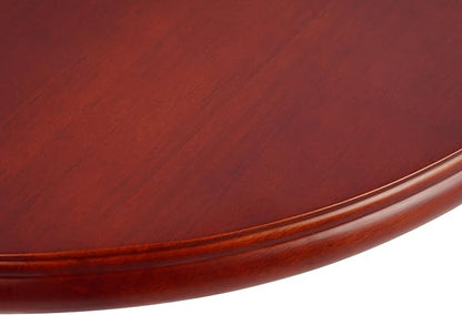 27.56in Wooden Lazy Susan, 360°Rotating Dining Table Turntable, Large Serving Tray Organizer for Family Dinners Banquets Restaurants Kitchen Dining Room
