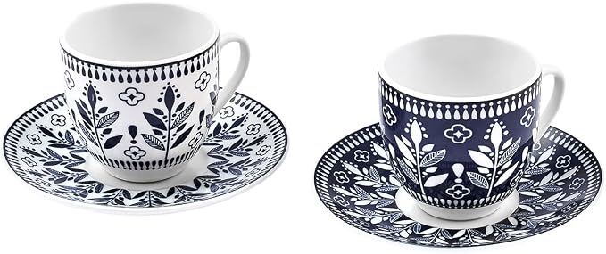 KARACA Peyker Turkish Coffee Cup Set - Image 6