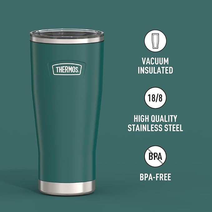 THERMOS Icon Series 24oz Stainless Steel Tumbler - Image 2