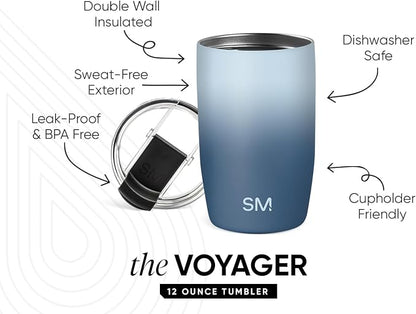 Simple Modern Travel Coffee Mug - Image 2