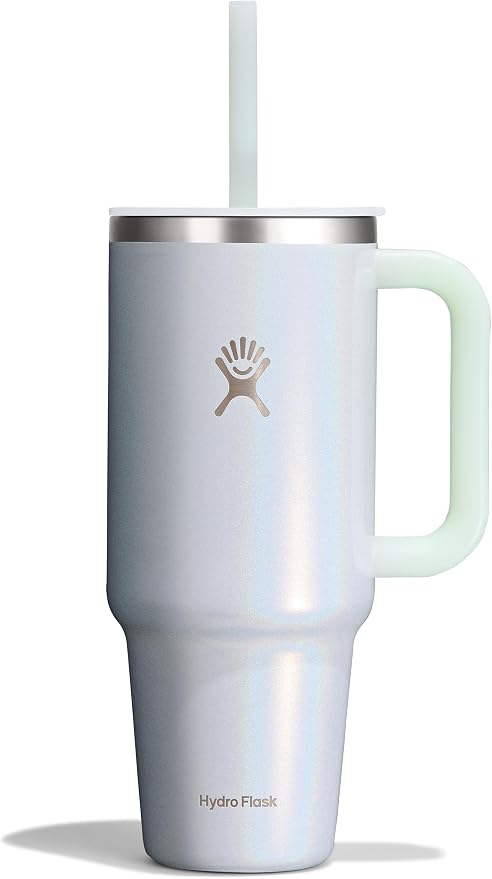Hydro Flask Travel Tumbler by Unknown