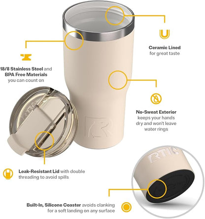 RTIC 20oz Essential Tumbler - Image 3