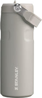 Stanley IceFlow Flip Straw 2.0 Water Bottle 16 OZ | Built-In Straw by Unknown