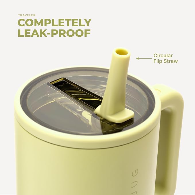 HydroJug Traveler 32oz, Insulated Tumbler - Image 4