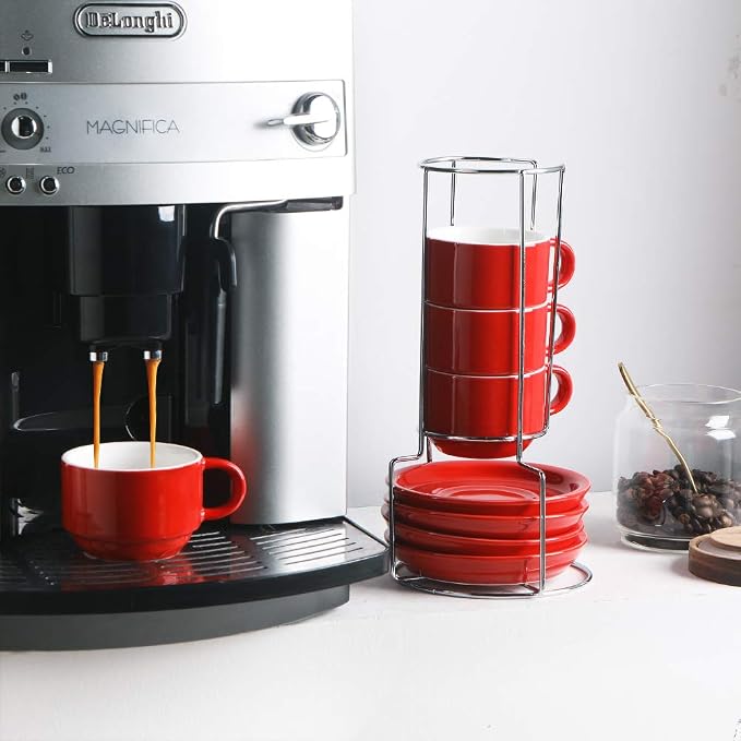 Sweejar Porcelain Espresso Cups - Image 3
