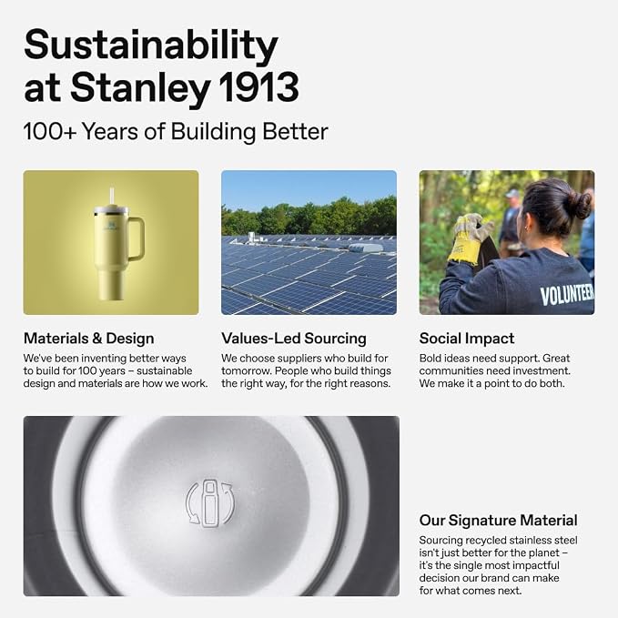 STANLEY Quencher ProTour Flipstraw Tumbler, 30 oz, Pomelo | Built-In Straw & - Image 9