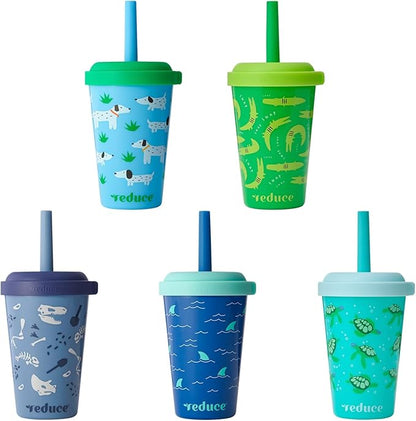 REDUCE GoGo's Kids Portable Tumbler Cups by Reduce