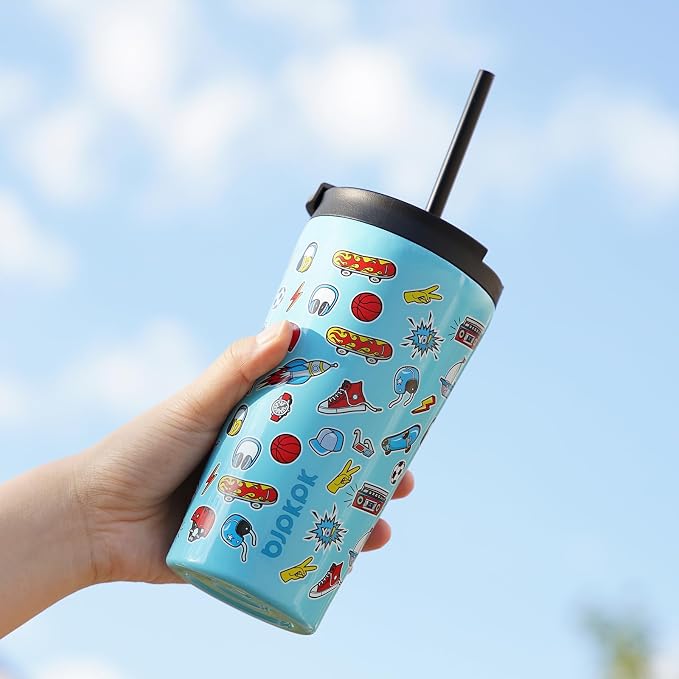BJPKPK 26 oz Coffee Tumbler - Image 6