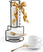 Lareina 3-Ounce Espresso Cups by Lareina