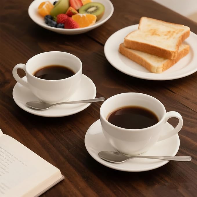 ionEgg Porcelain Coffee Cup - Image 6