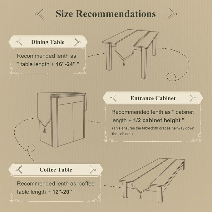 Elaborate Embroidery Table Runner - Image 5