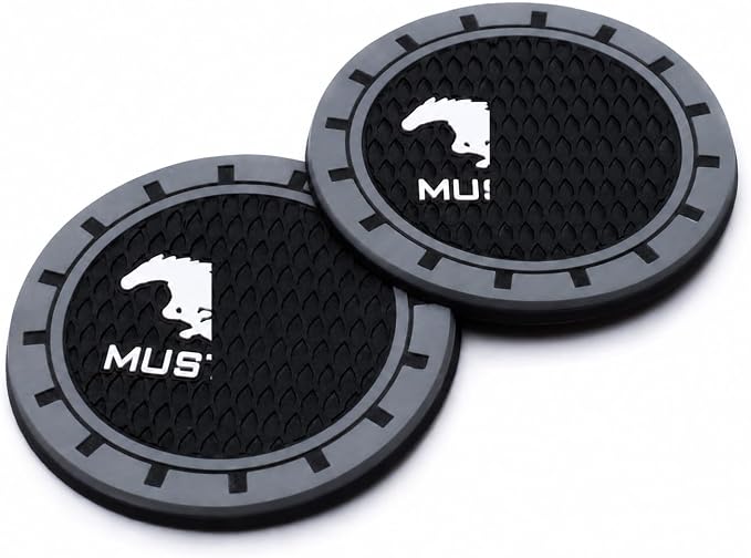 Car Cup Holder Coaster, Car Coaster by Unknown