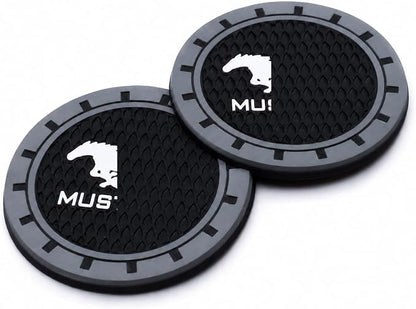 Car Cup Holder Coaster, Car Coaster by Unknown
